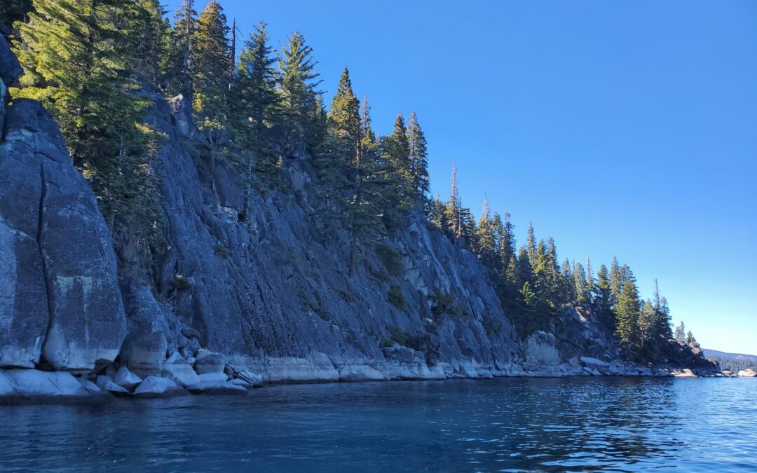 Emerald Bay Boat Tour