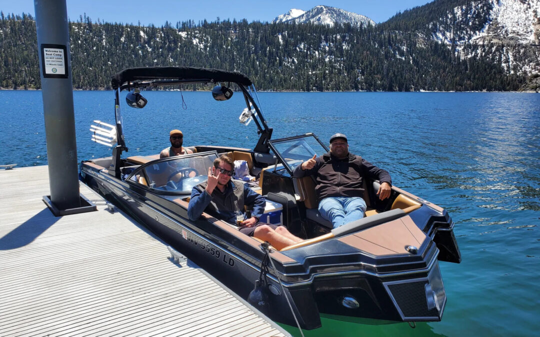 Lake Tahoe Boat Rentals: Complete Guide to Exploring Lake Tahoe’s Hidden Gems