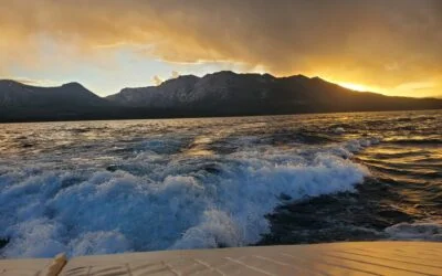 The Best Sunset Cruises in Lake Tahoe: A Perfect Evening on the Water