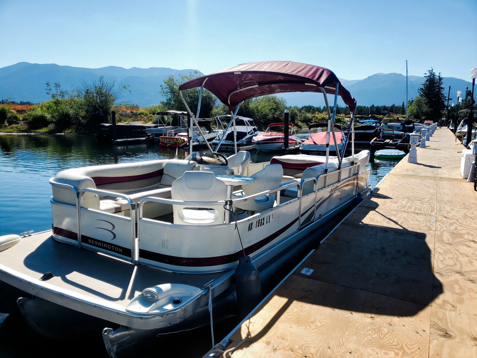 Pontoon 2