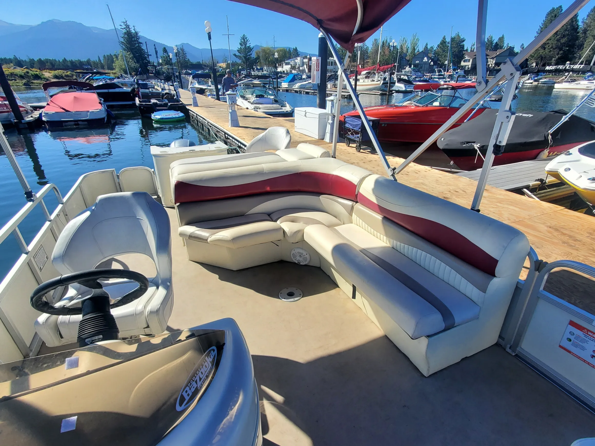 Pontoon 3